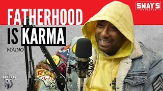 Fatherhood is Karma - Maino on The Rap Dads Show