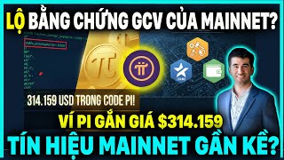 PI NETWORK ĐI VÀO MAINNET: Stellar SDK và $314,159 GCV là Lời Tuyên Bố Thanh Toán Toàn Cầu?