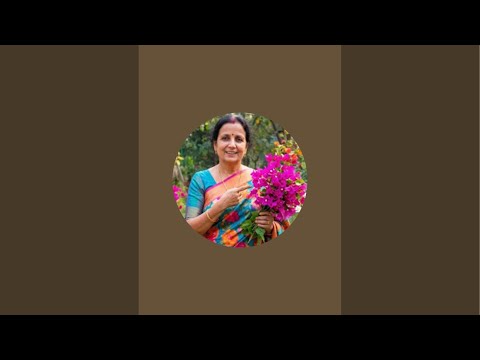 Organic Gardening with Santosh is live