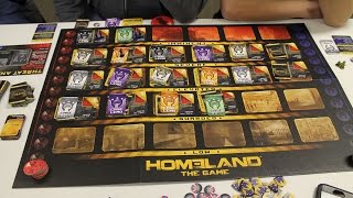 TDG: Homeland: The Game