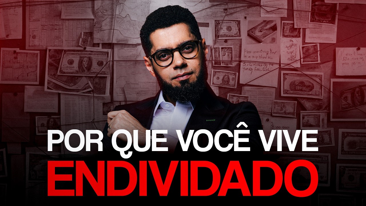 DESCUBRA o Verdadeiro PROBLEMA das suas DÍVIDAS