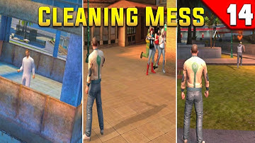 Gangstar Vegas - ( Max Graphics ) Gameplay Walkthrough Part #14 (Android & iOS)