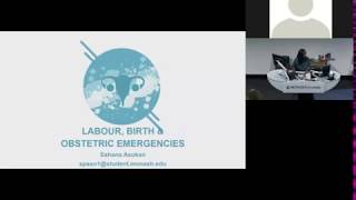 Year 4C Women's Health Revision Lecture - Labour, Birth & Obstetric Emergencies