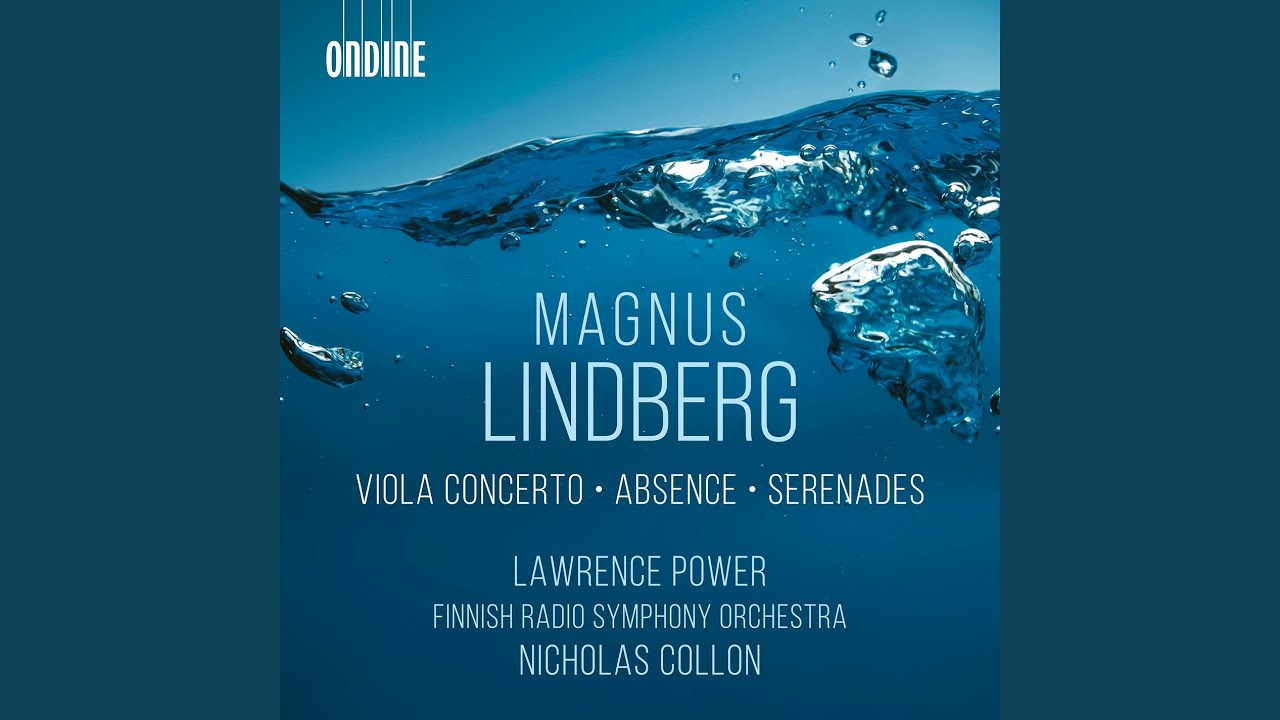 Watch Viola Concerto: IIc. Quasi una cadenza on YouTube Watch Viola Concerto: IIc. Quasi una cadenza on YouTube