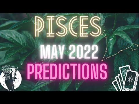 PISCES ♓️✨ MAY 2022 - Finally Reaping What You Sew! You’ve Put In The Work Now It’s Time To Enjoy 🤩