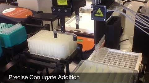 Automating an ELIZA workflow on the Biomek NXP