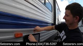 How to set up and properly use a 2023 Keystone Springdale 335bh ! #11295