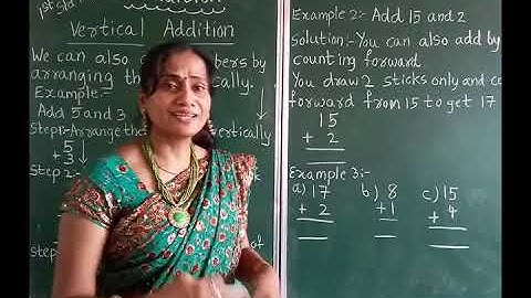 1st std/Maths / Chp-2 Addition by Counting Forward part 1/BASAVARADDI ENGLISH MEDIUM SCHOOL DHARWAD