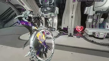 [Warframe] How to Play Operator Room Music in Orbiter GLITCH (#warframe #wf)