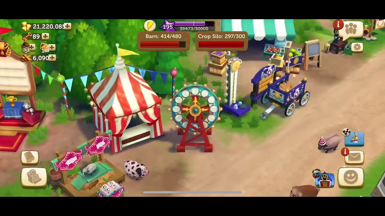 FarmVille 2: Country Escape::Appstore for Android