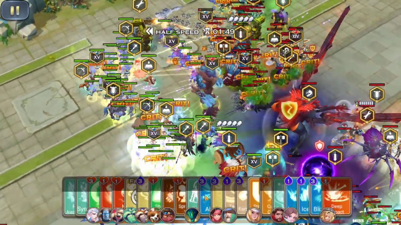 Art of Conquest: Clash of Fate Season 7 ep 2