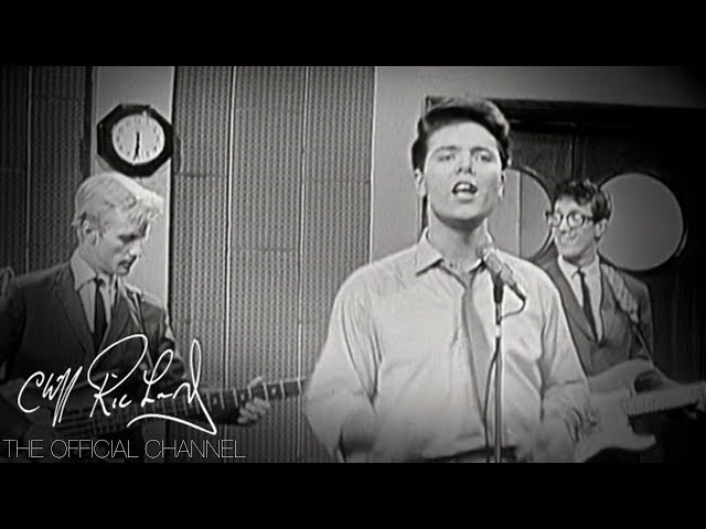 Cliff Richard & the Shadows - Gee Whizz It's You
