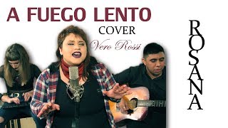 Video-Miniaturansicht von „Rosana - A fuego Lento (Cover)“