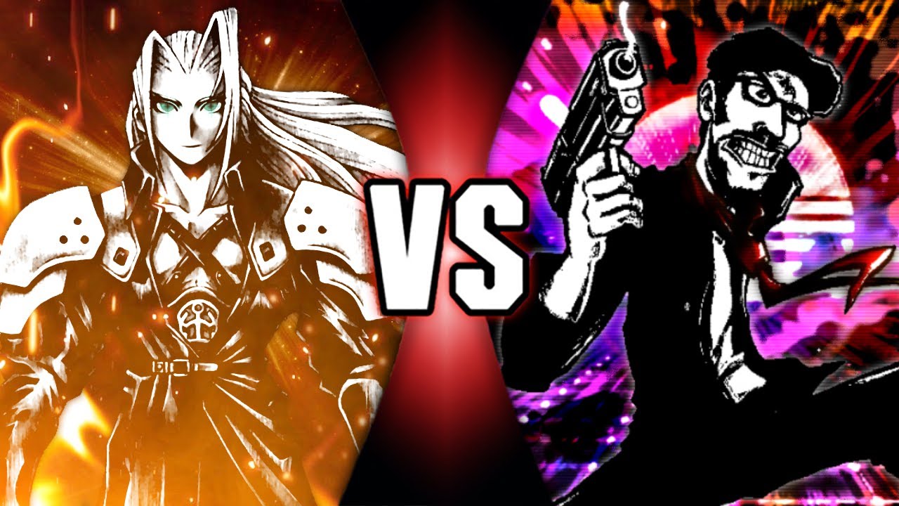 Nostalgic Despair Sephiroth Vs Nostalgia Critic Final Fantasy Vs