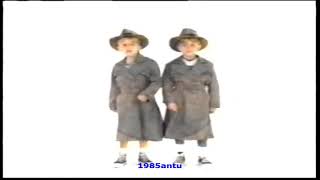 Mary-Kate and Ashley - Mystery Theme Song HD 