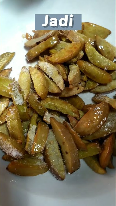 Bikin Jengkol Goreng Garam ala Masakan Rumahan #Shorts