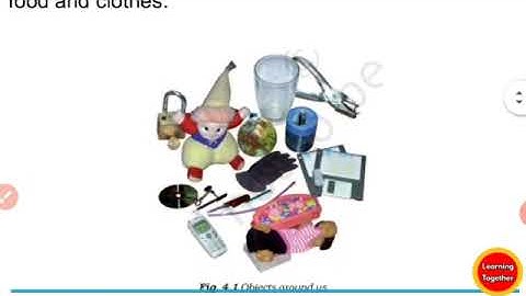 NCERT Class 6th science chapter 2 SORTING MATERIALS INTO GROUPS @LEARNING TOGETHER