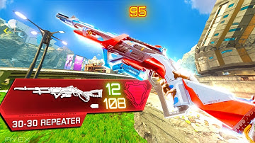 *NEW* 2 SHOT Repeater has SURPASSED the Kraber in Apex Legends