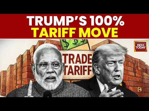 Fed Hikes Rates After 3 Years | Trump’s 100% Tariff Move, NSE IPO & Market Outlook | Business Today