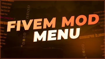 FiveM Hack | Mod menu, Lua executor, ESP, Aimbot, Money | UNDETECTED!