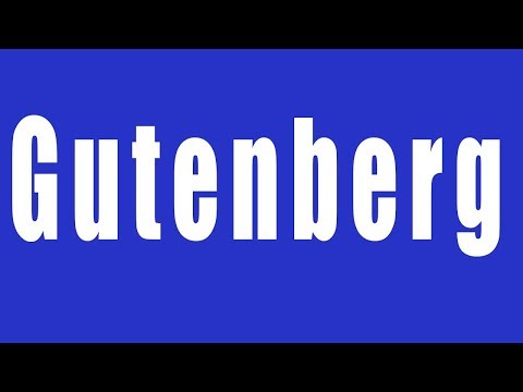 How To Chnage Font Size, And Color For A Paragraph Using Gutenberg