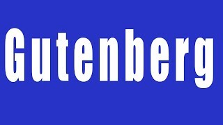 How To Chnage Font Size, And Color For A Paragraph Using Gutenberg