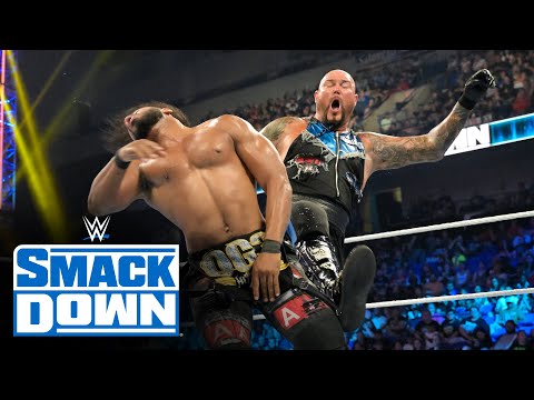 The O.C. vs. Hit Row: SmackDown Highlights, June 2, 2023