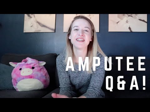 Would You Choose Osseointegration? Amputee Q&A Part 1 | Real Stories & Honest Answers