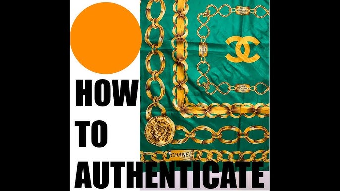 How To Authenticate Chanel Clothing