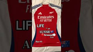 1:30am in Australia Man City v Arsenal Reaction 😔#arsenal #premierleague #coyg #arsenalfans #coyg