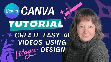 Unlock the Magic of AI in Canva