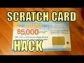 Slot hack at gas station slot machine - YouTube