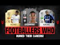 Footballers Who RUINED Their CAREERS! 😭😵 | FT. GREENWOOD, ADRIANO, HAZARD...