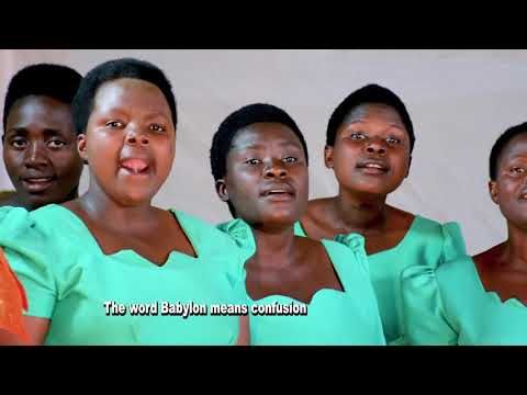 BABERI   VOP CHOIR KASULU KIGOMA