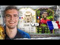 FIFA 21: ICON ZIDANE vs RULEBREAKER POGBA Past vs Present Showdown  😍🕒😱