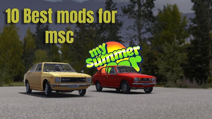 Satsuma LX Sport Line : r/MySummerCar