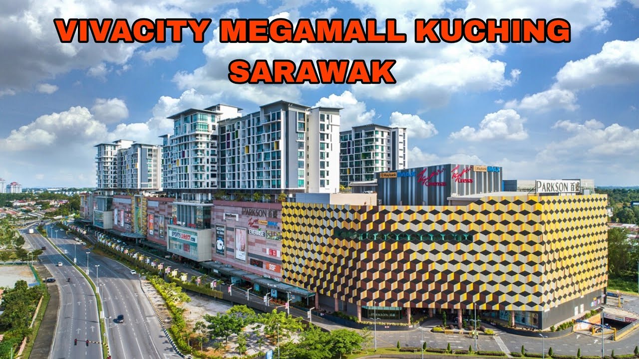 DJI OSMO POCKET 3 - VIVACITY MEGAMALL KUCHING SARAWAK