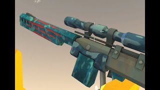 Weapon Kit - Weapons Showcase