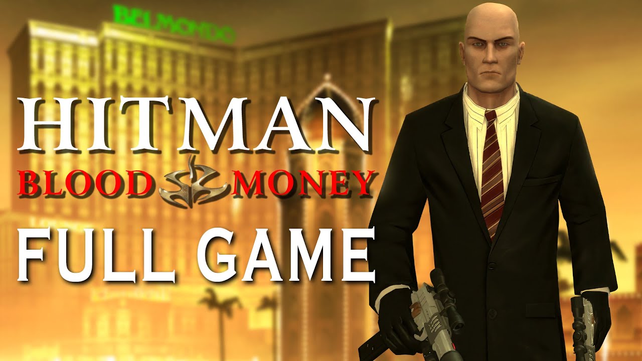 Hitman: Blood Money - Wikipedia