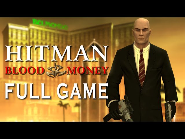 Hitman: Blood Money - Wikipedia