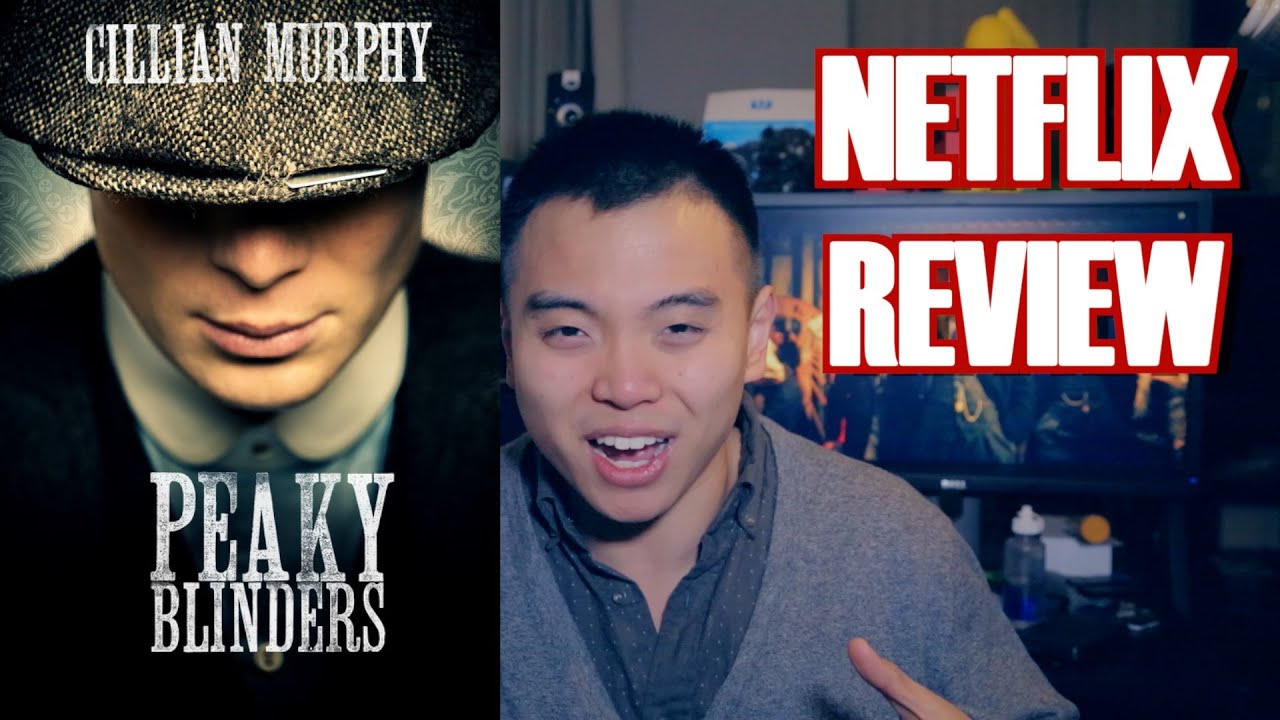 Now on Netflix: Peaky Blinders