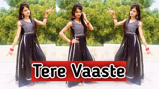 Tere Vaaste Falak Se Mein Chand Launga | Vicky Kaushal | Sara Ali Khan | Dance Video