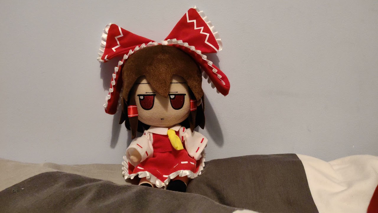 Reimu Fumo - YouTube