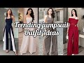 2026 Trending jumpsuit Fashion Outfit Ideas For Ladies!