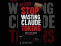 Stop Wasting Claude Tokens (Do This Instead) #ai #claude #anthropic #coding #developers