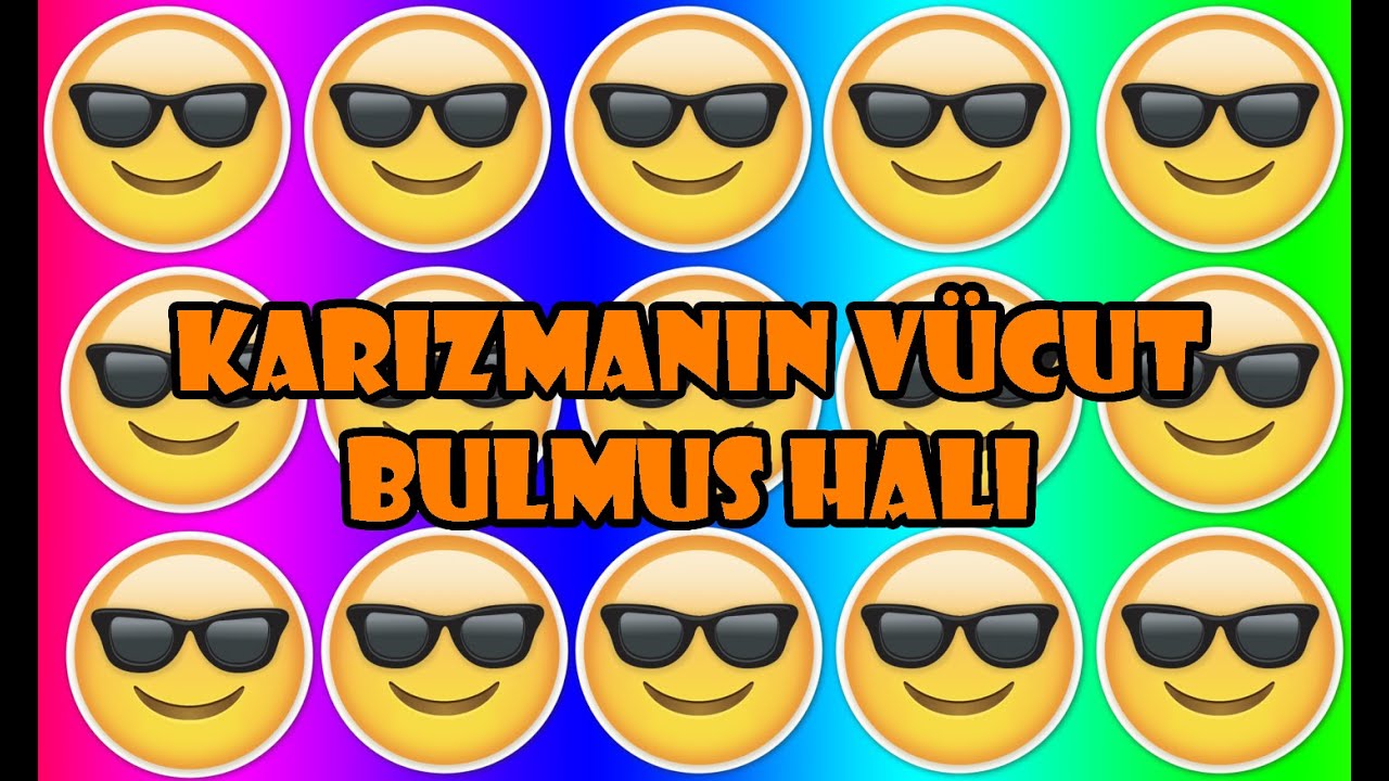 Ben Hangi Emojiyim?Test Ettim