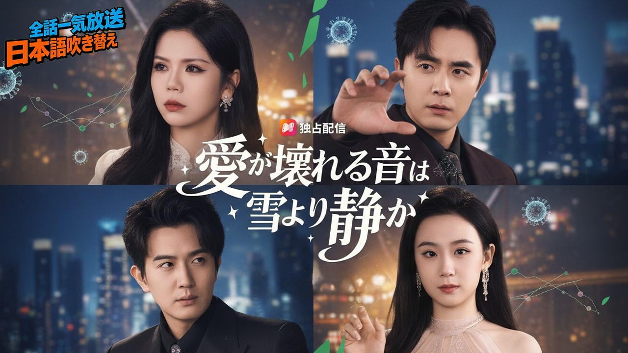 結婚式当日、妻が宿敵と不倫しHIV感染！唯一の治療薬を持つ夫が出した答えは？😱に感染した不貞妻の末路💊【日本語吹き替え】