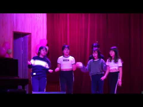 2019. 위성초 학예회 영상(5학년 댄스,수중발레-달라달라, 위성 싱크로나이즈)