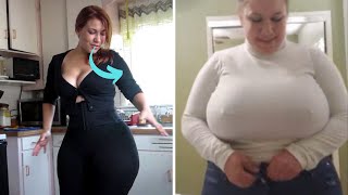 BBW Pawg's Mal Malloy & King Steph Weight Gain Progression Part 3