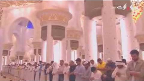 جديد تلاوة خاشعة جدا سورة الفتح للشيخ إدريس أبكر من أخشع تلاوات رمضان 1436 هــ بااااكية ليلة 26